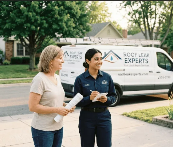 Roof Leak Repair Waterboro, ME FAQs