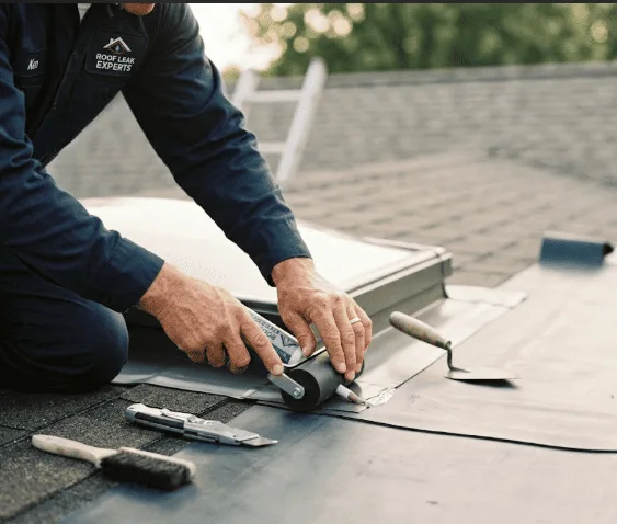 Why choose Roof Leak Repair in Waterboro, ME